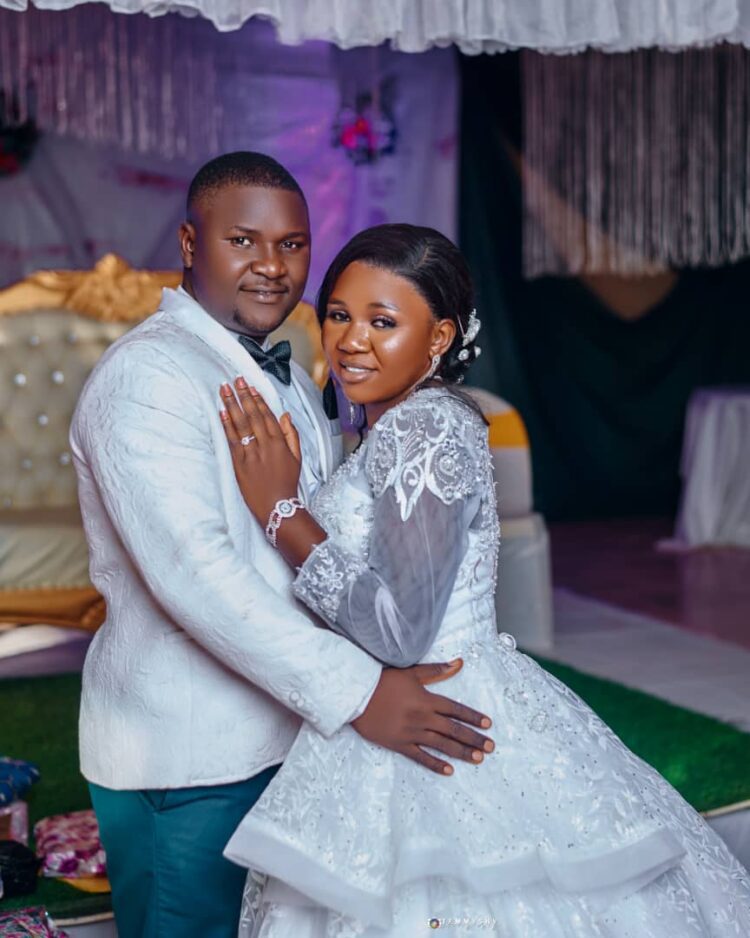 Ent.News: Mr Kapable Narrates How he met his fiancée, Patience
