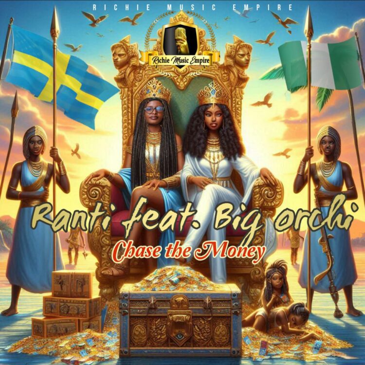 Ranti Ft. Big Orchi Chase the Money Mp3 Download