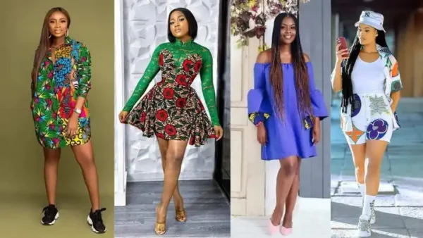 Ankara styles for teenagers: fabulous and church trends for 2025