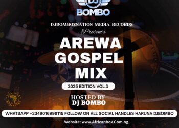 yArewa Worship Gospel Mix 2025 Edition Mp3 Download