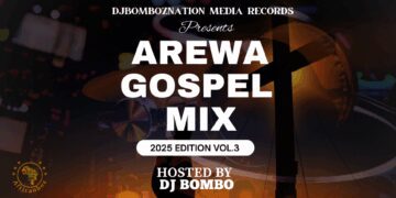 yArewa Worship Gospel Mix 2025 Edition Mp3 Download