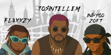 AUDIO + VIRAL VIDEO: 100 KILOS – TOSINTELLEM FT. INDYGO ZOFT  & FL3XXZY