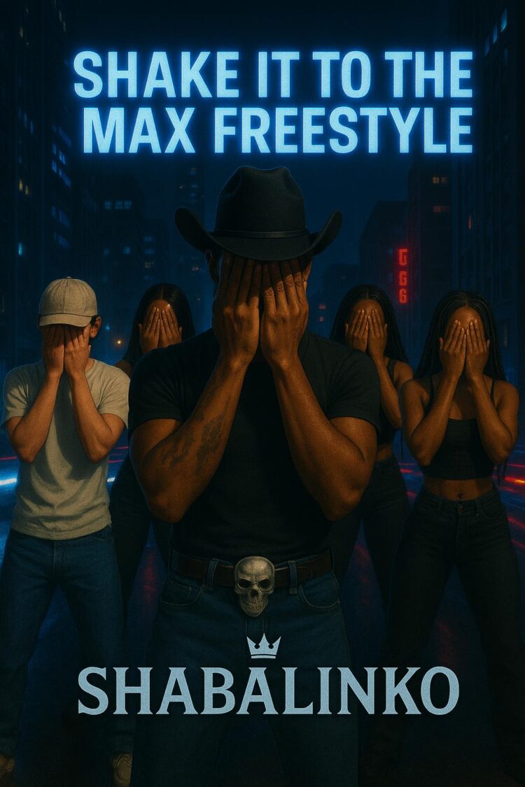 [MUSIC] Shabalinko – Shake It To The Max (Remix)