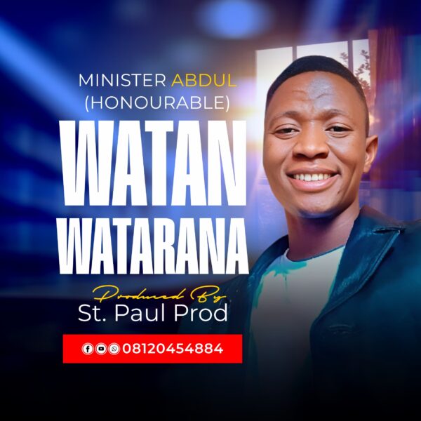 Min Abdul (Honourable) Watan Watarana Mp3 Download 