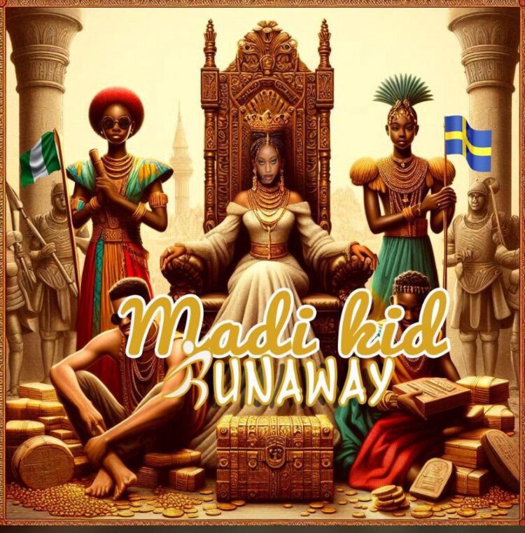 Music: Madi Kid A K A Qing Madi – Runaway