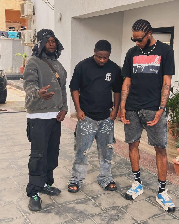 Music: BANKCIMILES FT. FL3XXZY- CHOP