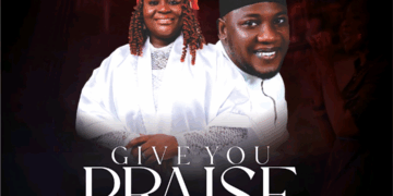 Kunjay Ft Mr Sheks JP – Give You Praise Prod By Teekay mp3 image
