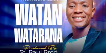 Min Abdul Honourable Watan Watarana mp3 image