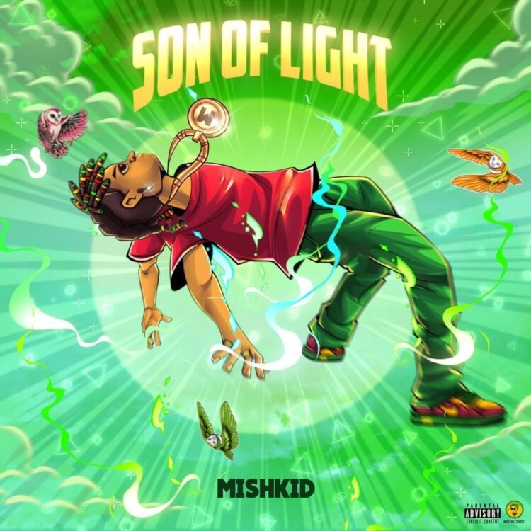 Album: Mishkid finally release his second studio album “Son Of Light”