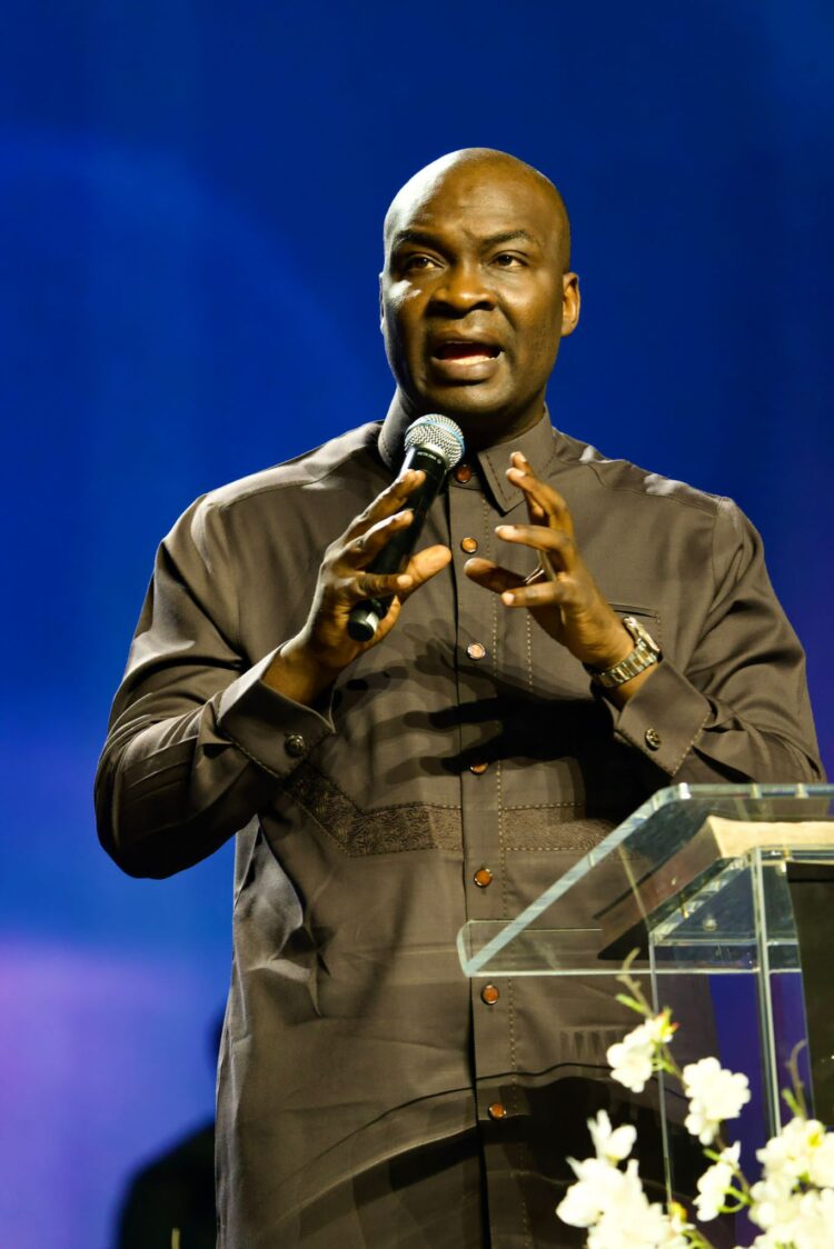 TRENDING: “This Is Nothing but the Mighty Hand of God” – Apostle Selman’s Crusade Goes Viral