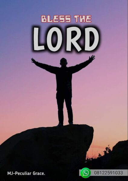 MJ - Peculiar Grace Bless The Lord Mp3 Download 