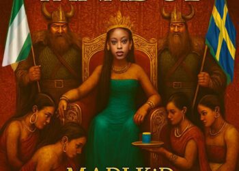 Ent. News: Richie Music Empire Set to Premiere New Single “Panadol” by Madi Kid (aka Qing Madi) 28 Richie Music Empire Set to Premiere New Single “Panadol” by Madi Kid (aka Qing Madi)