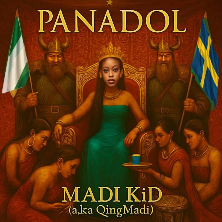 Richie Music Empire Set to Premiere New Single “Panadol” by Madi Kid (aka Qing Madi)