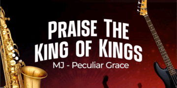 Mj Peculiar – Praise the king of kings mp3 image