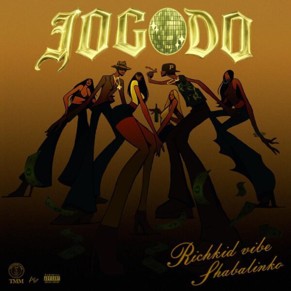 RICHKID VIBE FT. SHABALINKO Jogodo Mp3 Download 