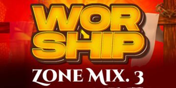 Dj Hyrax Worship Zone Mix Vol.3 Mp3 Download