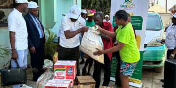 News: Danfaith Shelters Ltd Visits JKS Orphanage, Empowers Traders in Gudu & Garki Markets Abuja During Staff Week