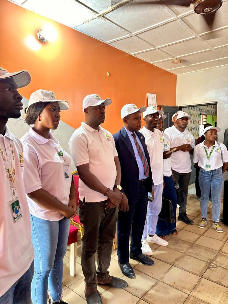 News: Danfaith Shelters Ltd Visits JKS Orphanage, Empowers Traders in Gudu & Garki Markets Abuja During Staff Week