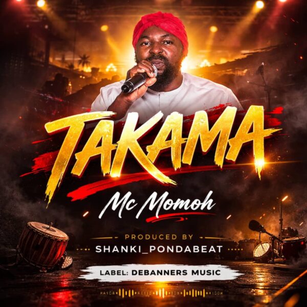 Mc Momoh Takama Mp3 Download 